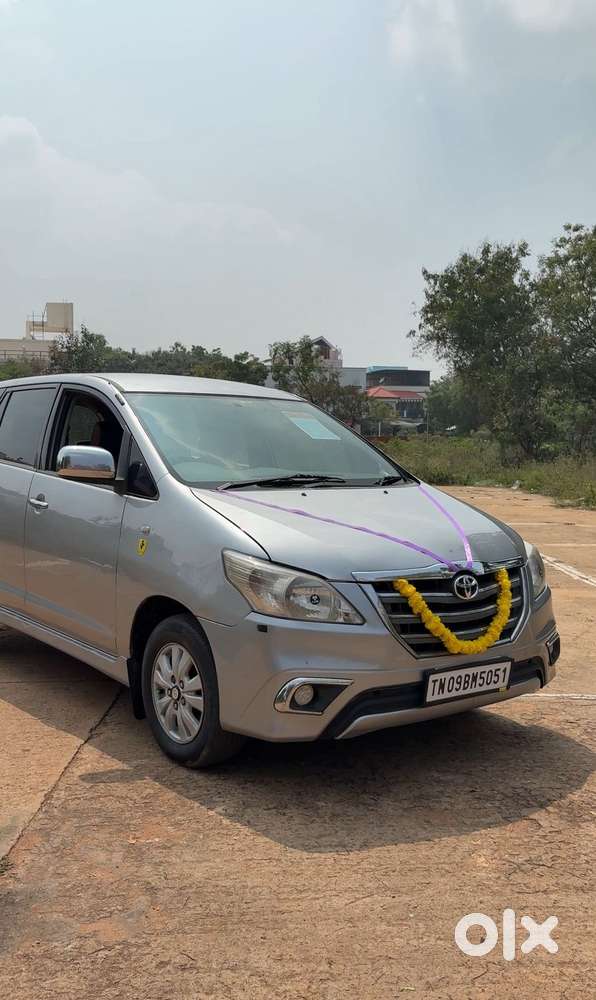Toyota Innova, 2014, Diesel