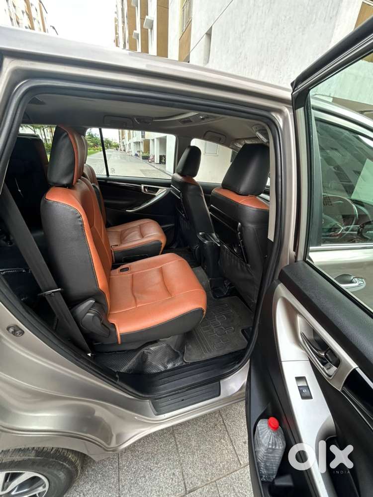 Toyota Innova Crysta 2022 With 180000 Km Driven