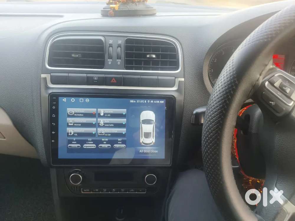 Volkswagen Polo Highline 2014 Petrol Manual