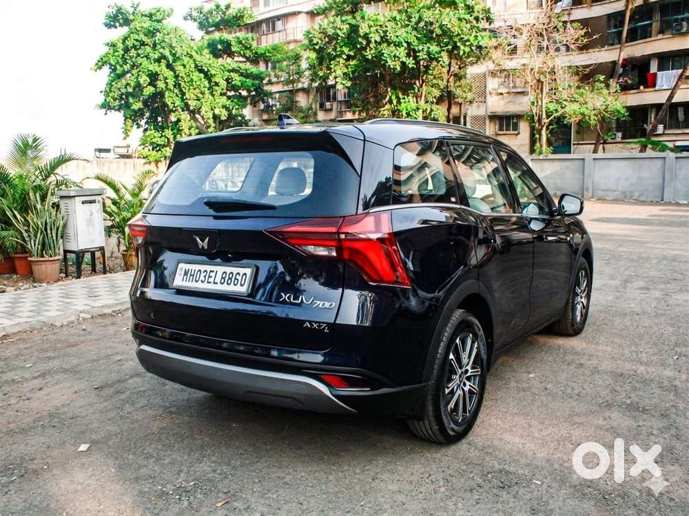 Mahindra Xuv700 2.0 Ax 7 Petrol At Luxury Pack Str, 2024, Petrol