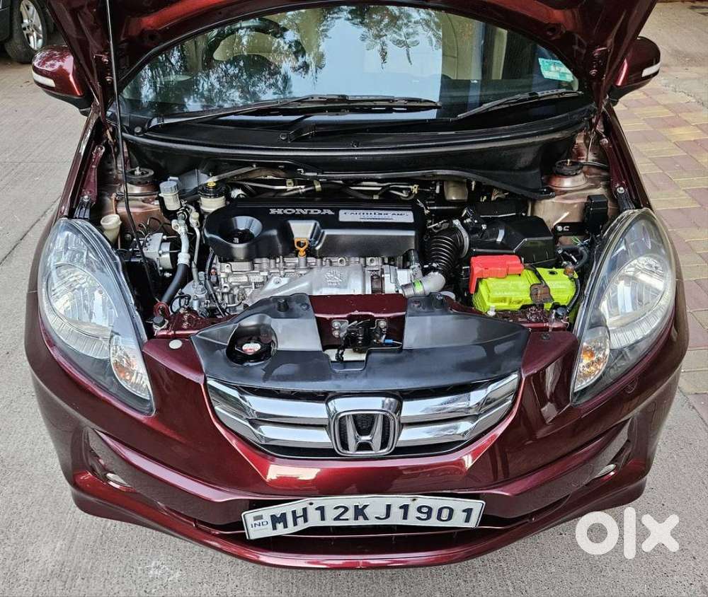 Honda Amaze 2013-2016 Vx O Idtec, 2013, Diesel