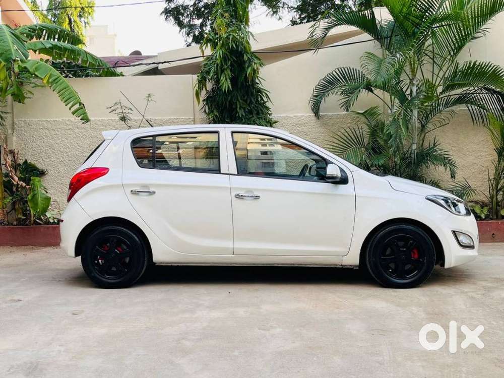 Hyundai I20 1.2 Asta, 2012, Diesel