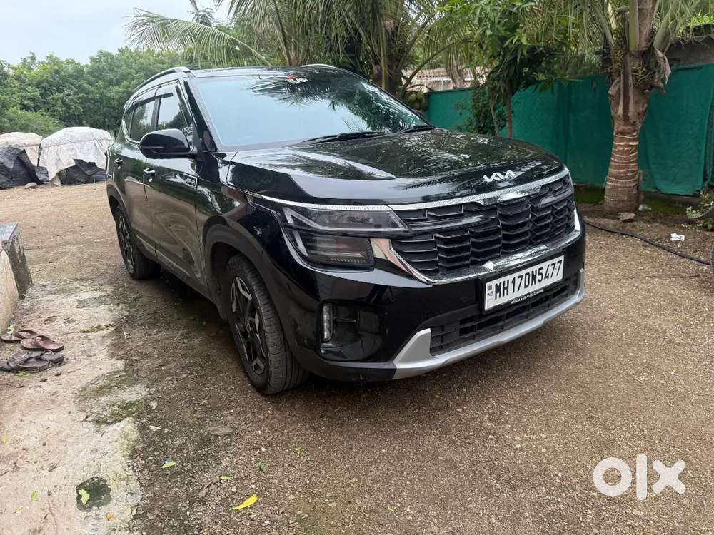 Kia Seltos 2026 Diesel Manual