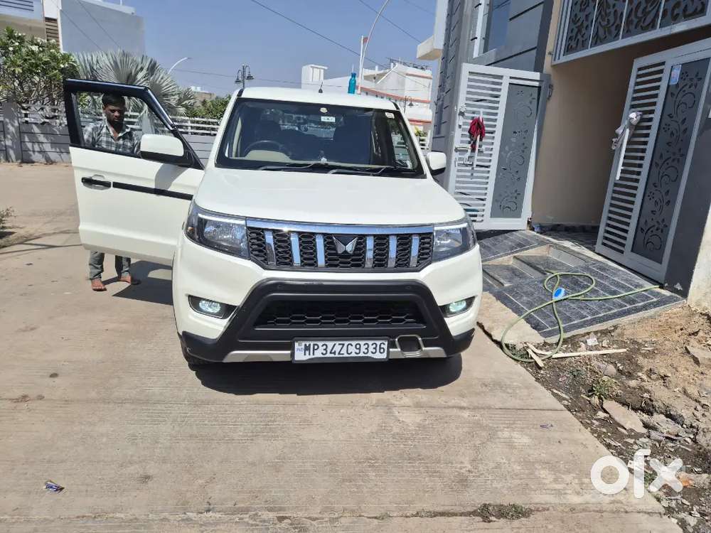 Mahindra Bolero Neo 2023 Diesel 43000 Km Driven