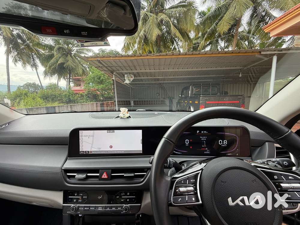 Kia Seltos Petrol 2023