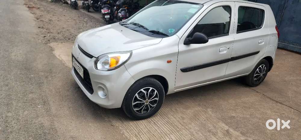 2017 Maruti Suzuki Alto Ladies Useing Car