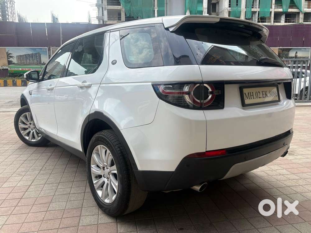 Land Rover Discovery Sport Petrol Hse 7s, 2017, Petrol