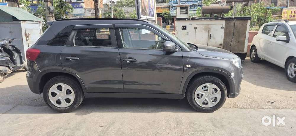 Maruti Suzuki Brezza Vdi, 2018, Diesel