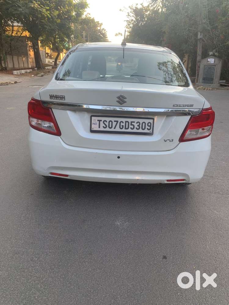 Maruti Suzuki Swift Dzire 1.2 Vxi Bsiv, 2018, Petrol