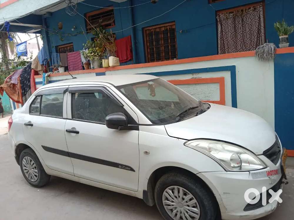 Maruti Suzuki Swift Dzire Tour 2022 Petrol 130000 Km Driven