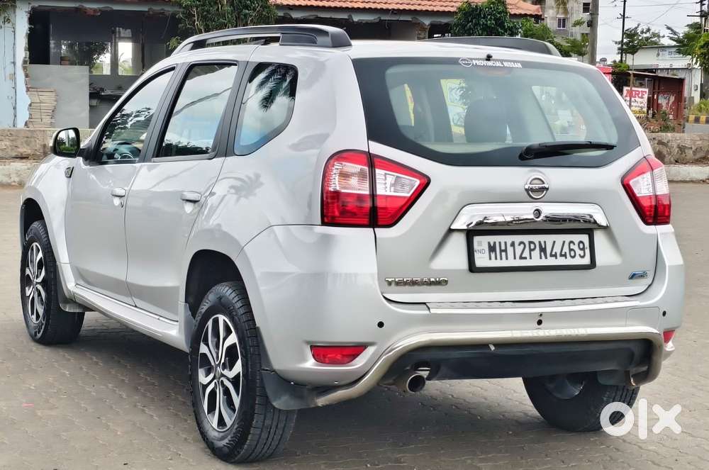 Nissan Terrano Xl 85 Ps Deisel, 2017, Diesel