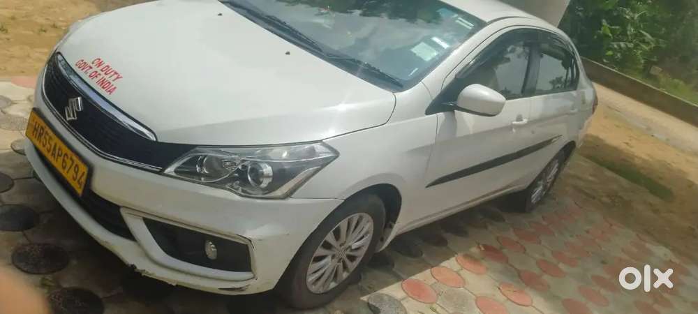 Maruti Suzuki Ciaz 2023 Petrol Manual