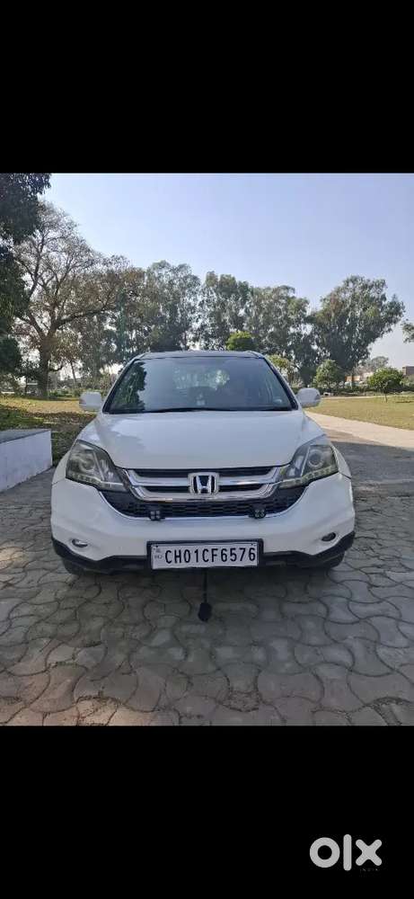 Honda Cr-v 2010