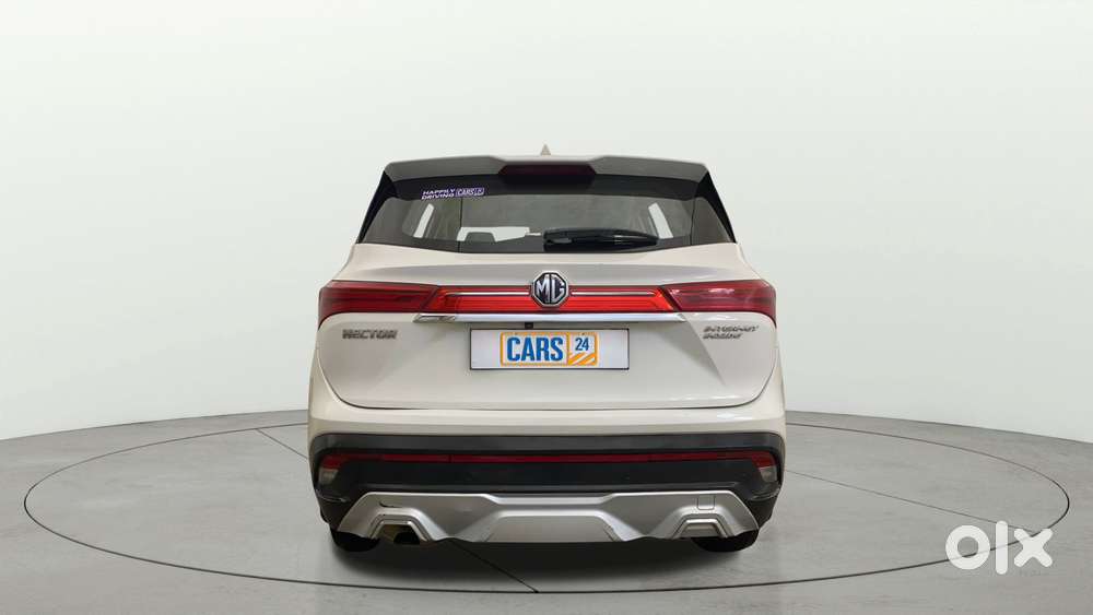 Mg Hector Sharp Dct Petrol, 2020, Petrol