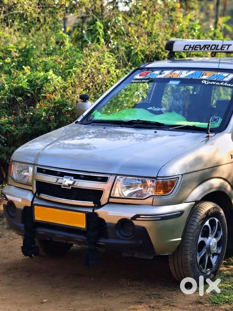 Chevrolet Tavera 2009 Diesel Well Maintained