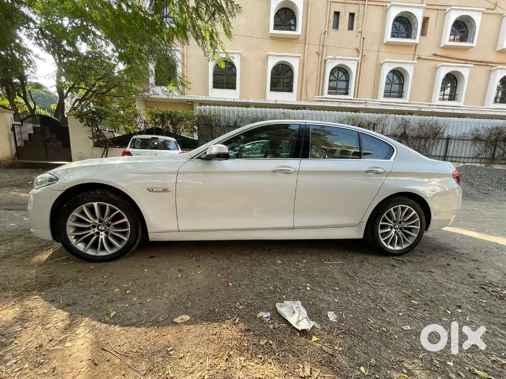 Bmw 5 Series 2015 Diesel Automatic