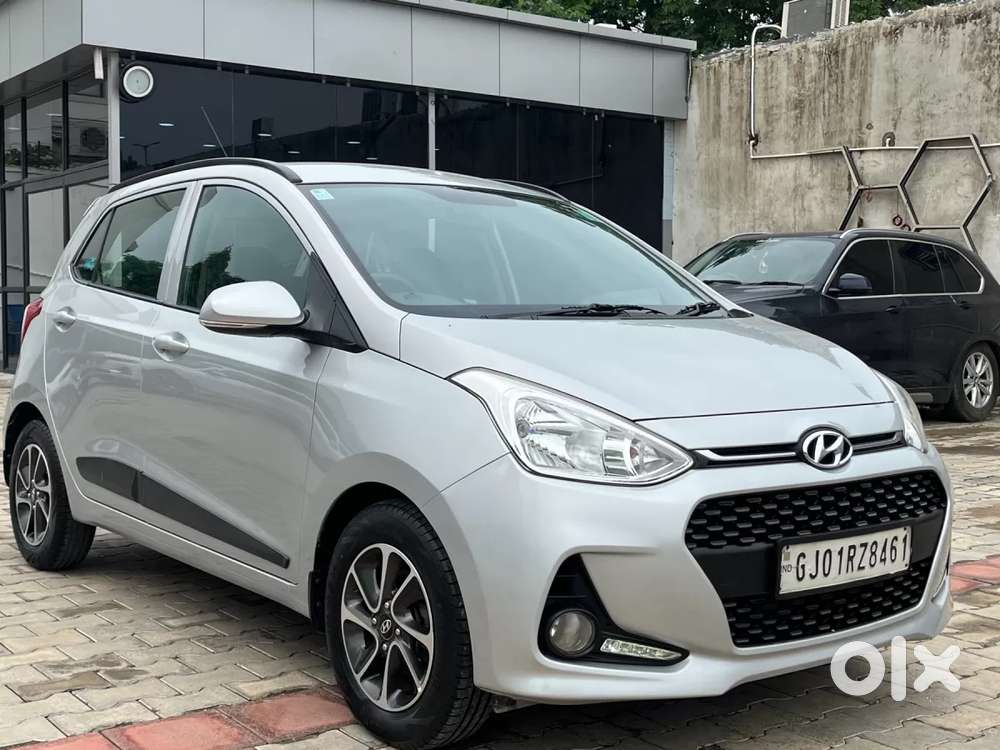 Hyundai Grand I10, 2017, Petrol