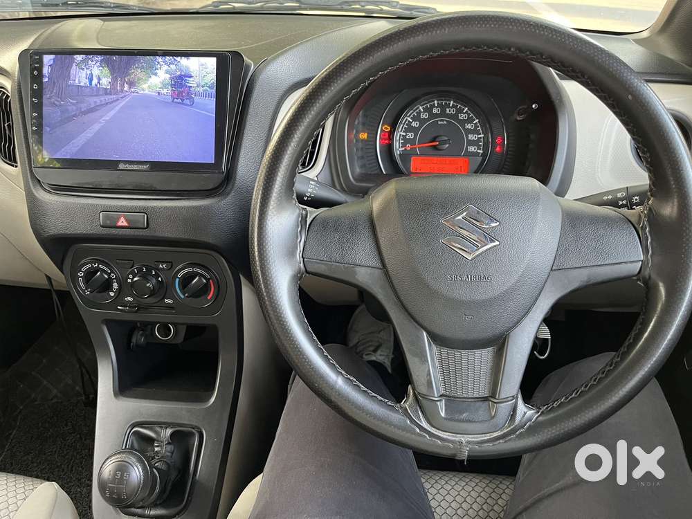 Maruti Suzuki Wagon R 1.0 Lxi Cng, 2024, Cng & Hybrids