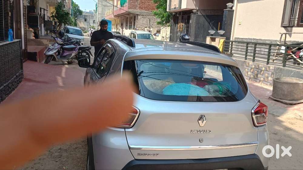 Renault Kwid Petrol 2016