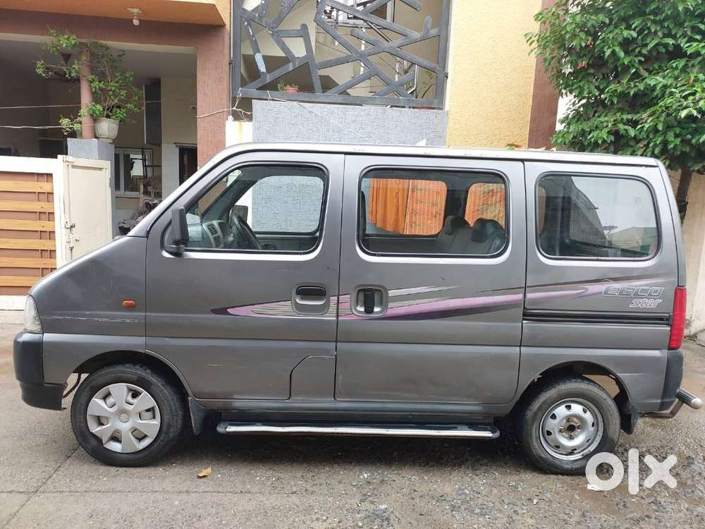 Maruti Suzuki Eeco 2016 Cng Ac