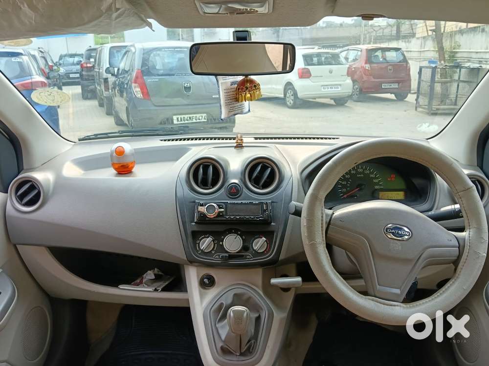 Datsun Redigo 1.0 T Option, 2016, Petrol