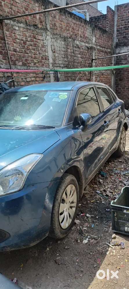 Maruti Suzuki Baleno 2016