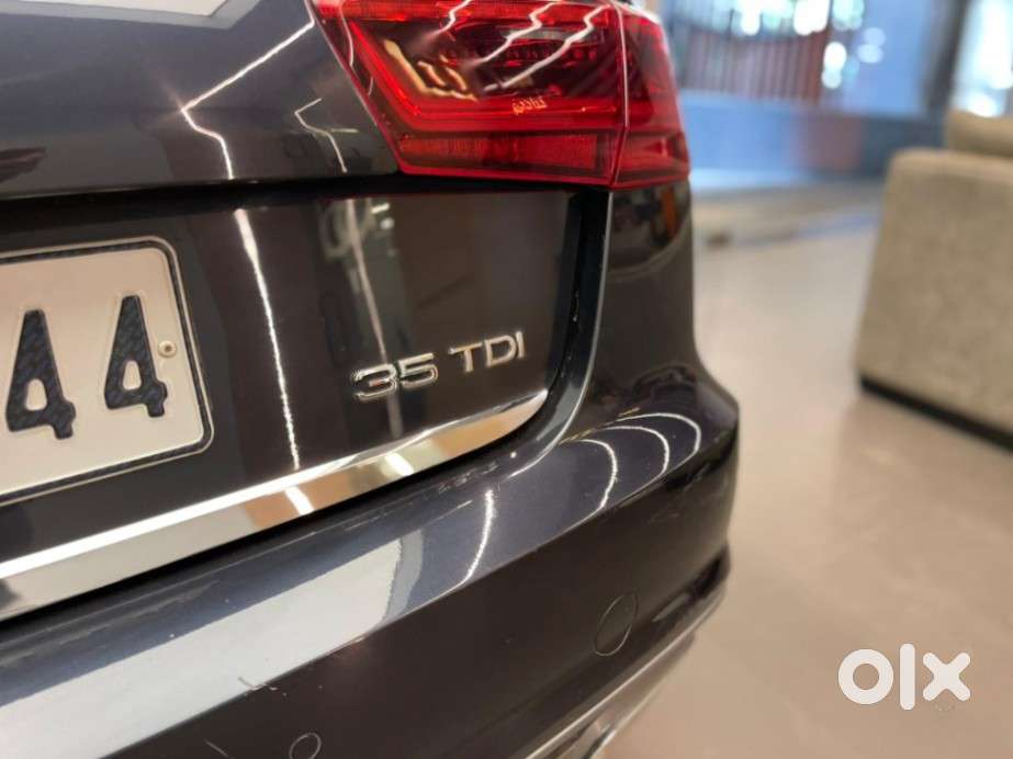 Audi A6 35 Tdi S Line Matrix, 2017, Diesel