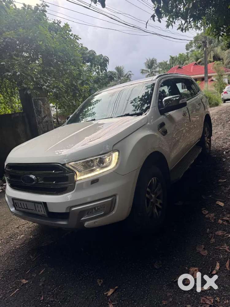 Ford Endeavour Family Used Excellent Condition Fully Serviced Recently