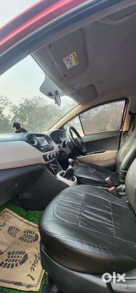 I10 Grand Company Cng..