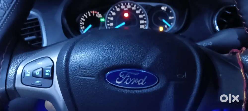 Ford Figo Aspire 2019 Cng