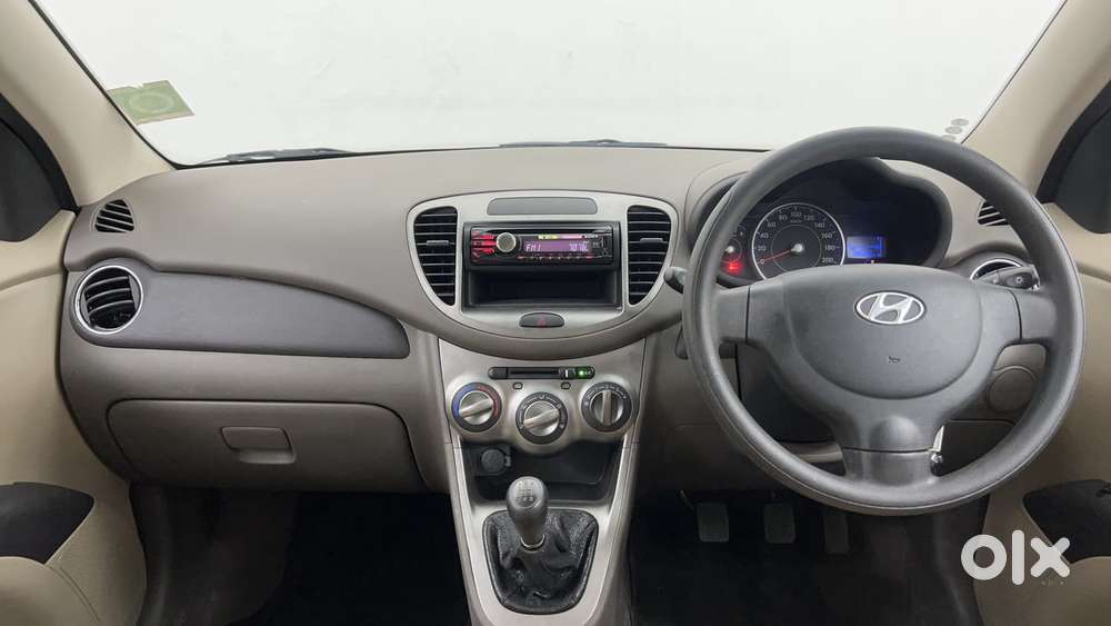 Hyundai I10 Magna 1.2 Itech Se, 2012, Petrol
