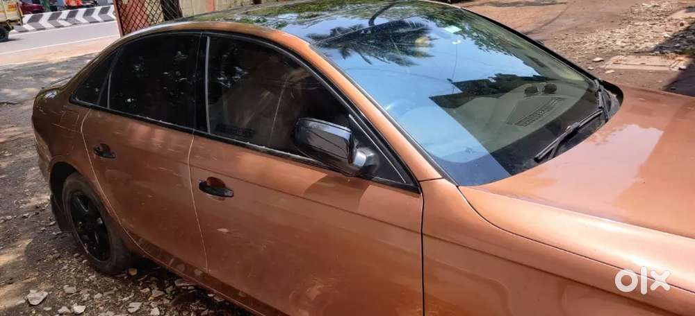 Audi A4 2013 Diesel