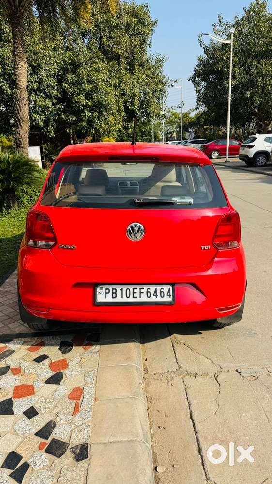 Volkswagen Polo 2015 Diesel Well Maintained