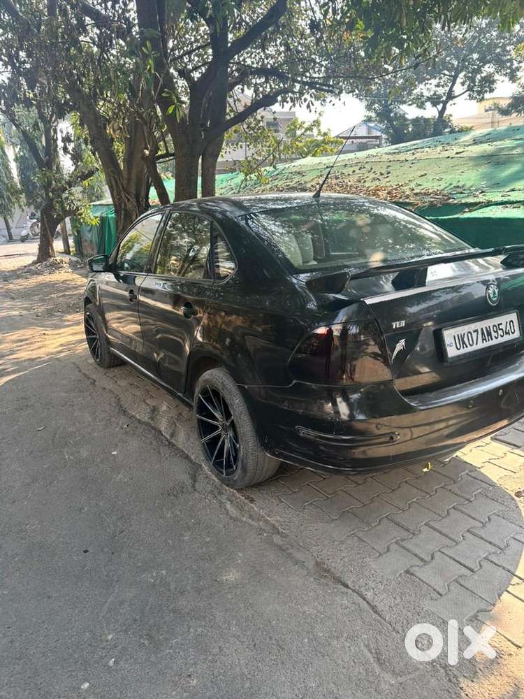 Skoda Rapid 2012 Diesel Good Condition