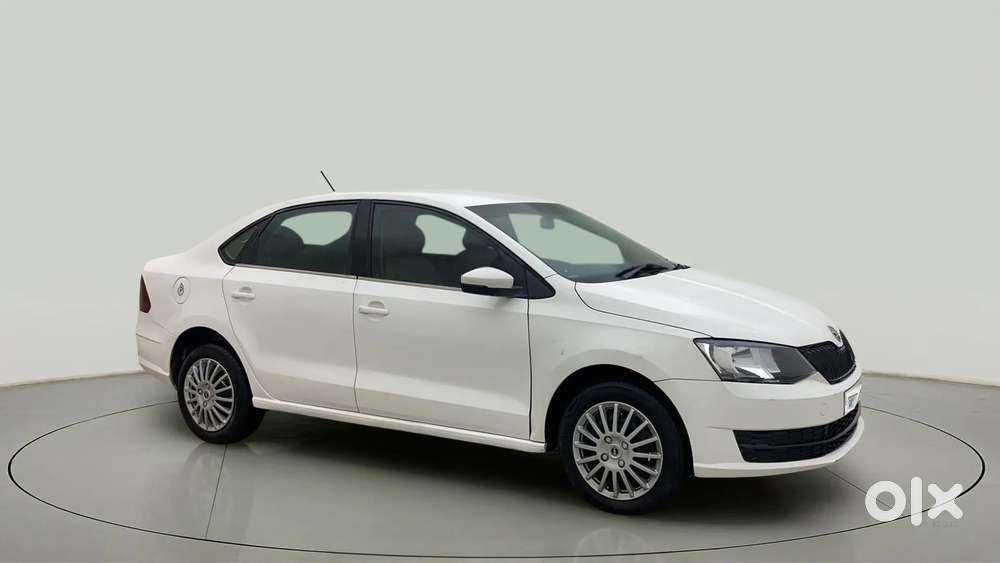 Skoda Rapid 1.0 Tsi Active, 2020, Petrol