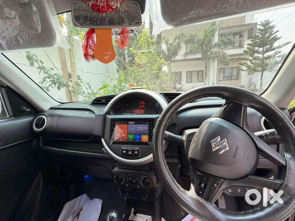 Maruti Suzuki S-presso 2022 Petrol Well Maintained
