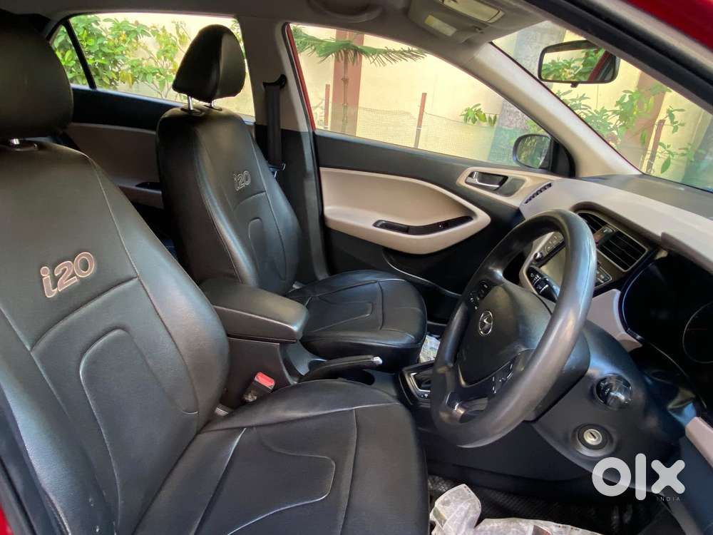 Hyundai Elite I20 Asta Option Cvt, 2018, Petrol