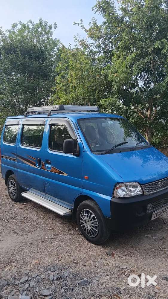 Maruti Suzuki Eeco 2020 Petrol 15900 Km Driven