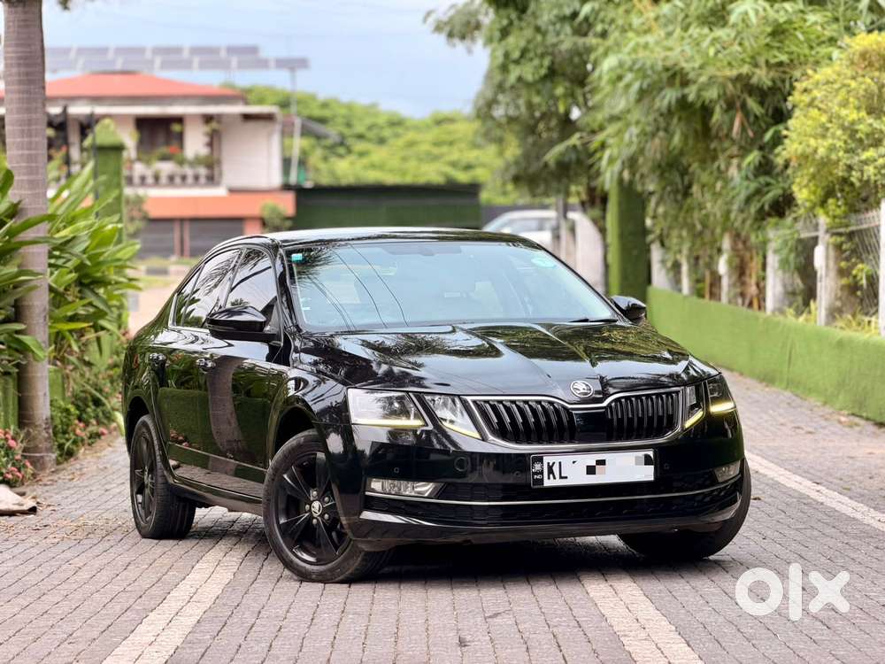 Skoda Octavia 1.8 Elegance Tsi At, 2019, Petrol