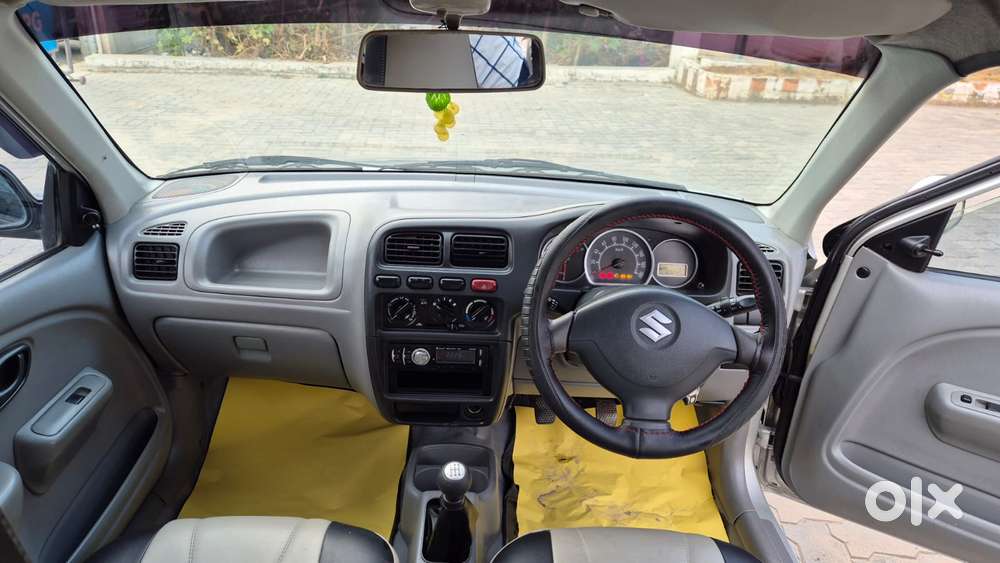 Maruti Suzuki Alto K10 1.0 Vxi, 2011, Petrol