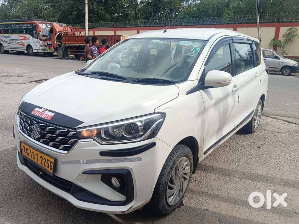 Maruti Suzuki Ertiga 1.5 Tour M Cng, 2024, Cng & Hybrids