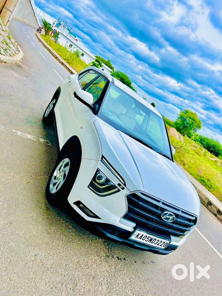 Hyundai Creta Facelift 2022 Diesel Good Condition