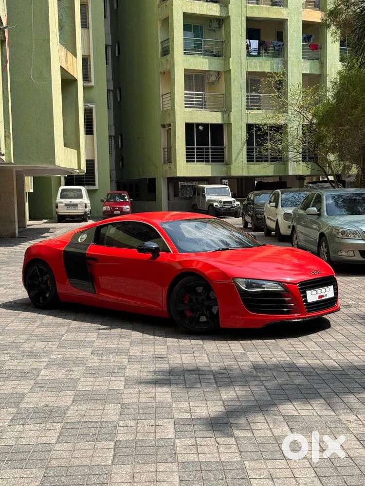 Audi R8 4.2 Fsi Coupe, 2012, Petrol