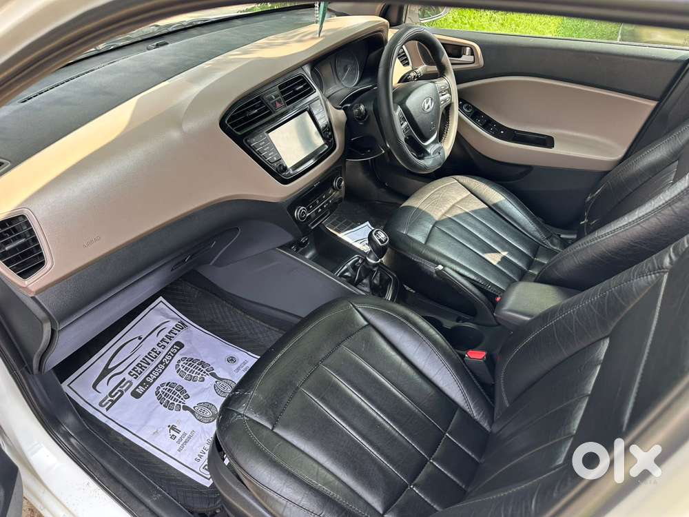 Hyundai I20 Diesel Asta, 2017, Diesel
