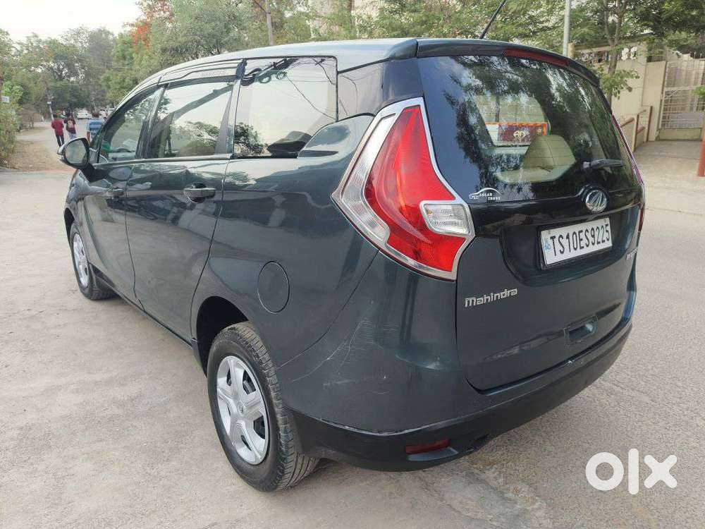 Mahindra Marazzo M4 8str, 2019, Diesel