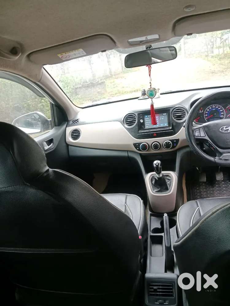 Hyundai Grand I10 2017 Diesel Well Maintained