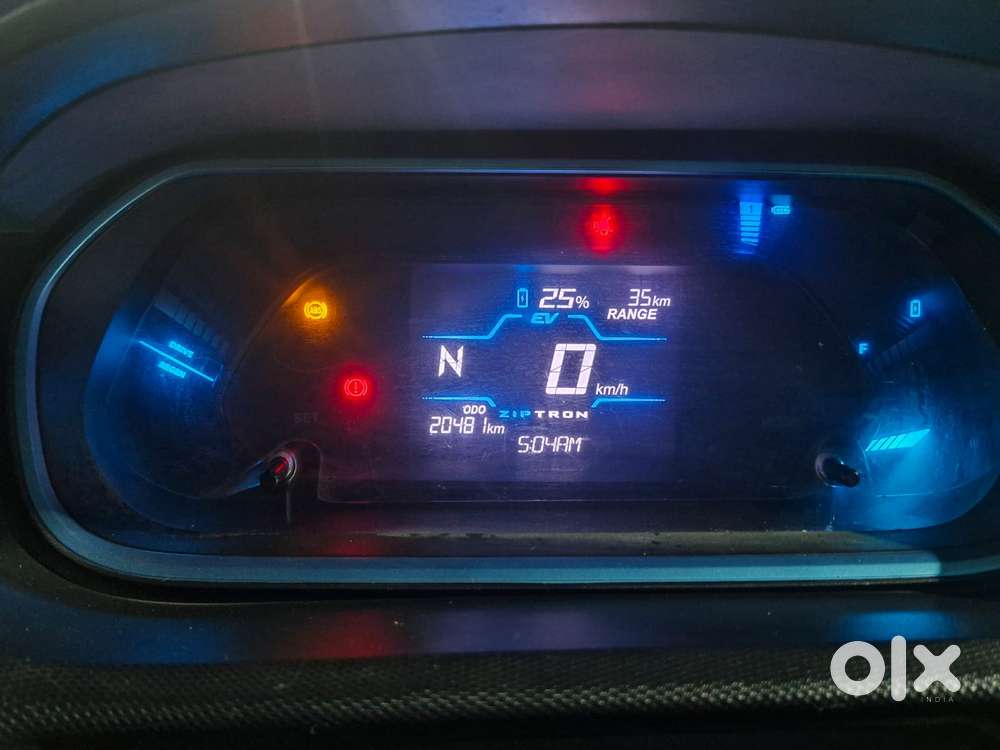 Tata Tiago Ev Xt Mr, 2024, Electric