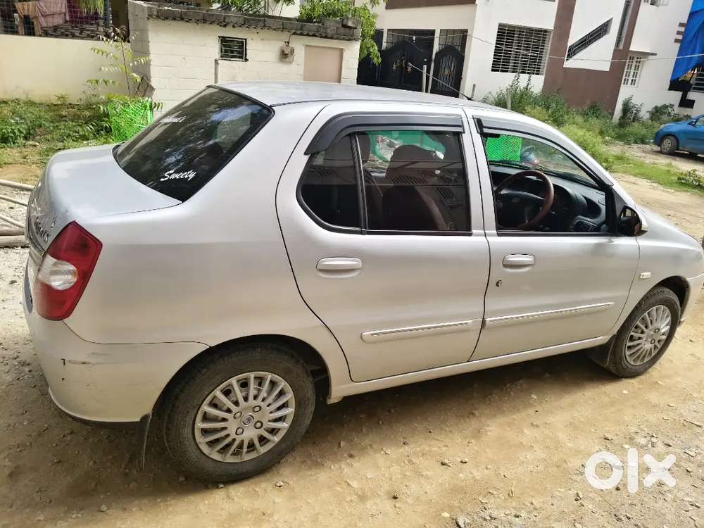 Tata Indigo 2014 Lx Diesel Car