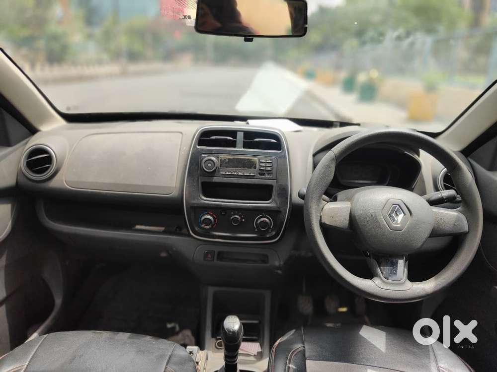 Renault Kwid Rxl, 2016, Petrol