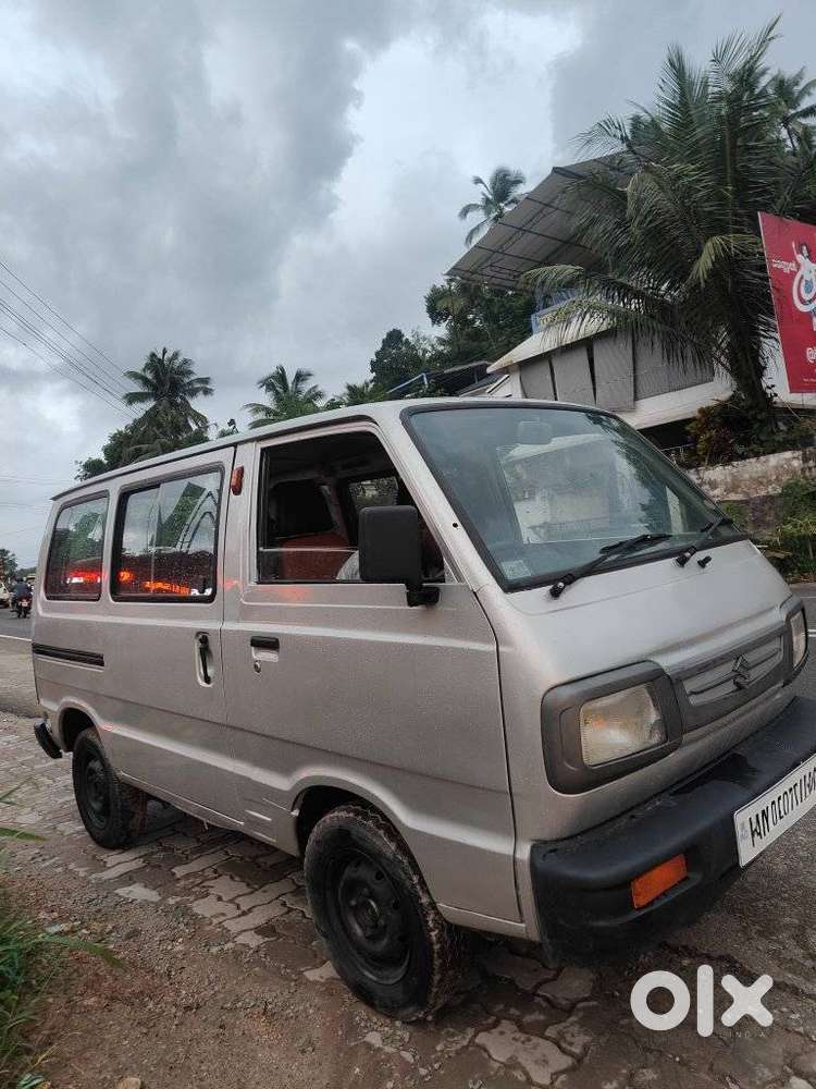 Maruti Suzuki Omni 5 Seater, 2012, Petrol